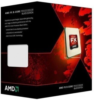 AMD FX-8350 İşlemci kullananlar yorumlar